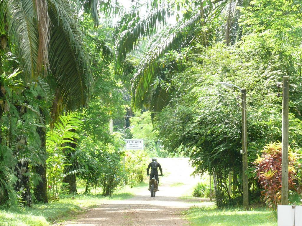 Suan Bang Bon Guest House Plai Phraya Exteriér fotografie