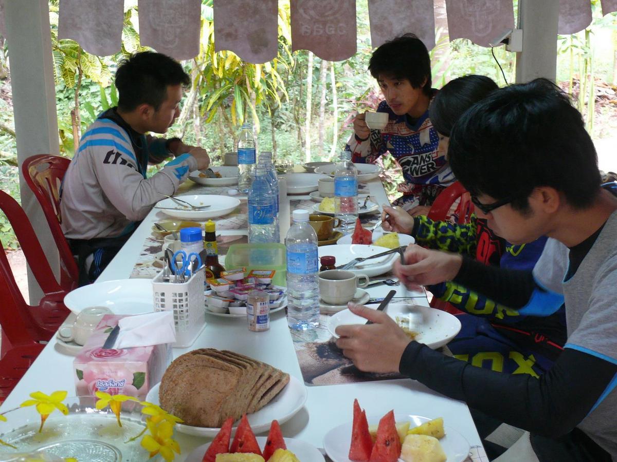 Suan Bang Bon Guest House Plai Phraya Exteriér fotografie